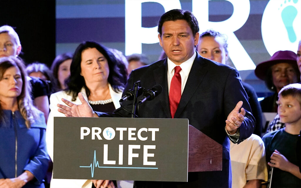 Protect Life Protect Your Freedoms